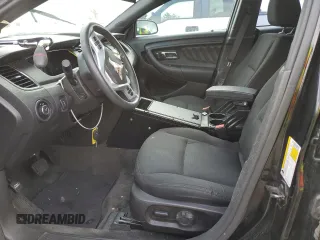 2015 Ford Police Interceptor z VIN 1FAHP2MT5FG125967, wystawiony jako Copart lot #71589452 z przebiegiem 91 832 mil mil oraz Szkoda całkowita • Salvage title. Historia ofert i sprzedaży dostępna na DreamBid. Obrazek 7.