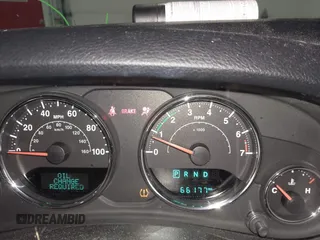 2018 Jeep Wrangler JK Unlimited Altitude with VIN 1C4BJWEG6JL847653, listed as a IAAI auction lot 41137635 with 66,177 mi miles. Bid and sale history available at carsss.com. Image 7.