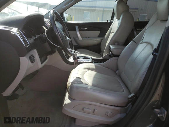 2011 GMC Acadia SLT1 with VIN 1GKKVRED7BJ312148, listed as a Copart auction lot 53394625 with 192,943 mi miles and Clean Title. Bid and sale history available at carsss.com. Image 7.