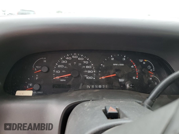 2002 Ford F-350 XL z VIN 1FTWW33F92EC03095, wystawiony jako Copart lot #42769205 z przebiegiem Nie podano mil oraz Szkoda całkowita • Salvage title. Historia ofert i sprzedaży dostępna na DreamBid. Obrazek 9.