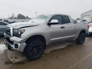 2011 Toyota Tundra 4WD Truck with VIN 5TFUY5F19BX181598, listed as a Copart auction lot 46135805 with 200,587 mi miles and Salvage Title. Bid and sale history available at carsss.com. Image 1.