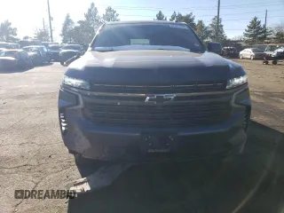 2021 Chevrolet Suburban RST z VIN 1GNSKEKD8MR193782, wystawiony jako Copart lot #82821484 z przebiegiem 74 195 mil mil oraz Szkoda całkowita • Salvage title. Historia ofert i sprzedaży dostępna na DreamBid. Obrazek 5.