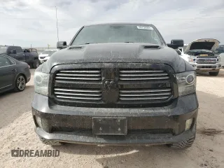 2016 Ram 1500 Sport with VIN 1C6RR6MT1GS164450, listed as a Copart auction lot 86756004 with 88,678 mi miles and Salvage Title. Bid and sale history available at carsss.com. Image 5.