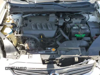 2010 Nissan Sentra SR z VIN 3N1AB6AP2AL703832, wystawiony jako Copart lot #62556985 z przebiegiem 219 550 mil mil oraz Szkoda całkowita • Salvage title. Historia ofert i sprzedaży dostępna na DreamBid. Obrazek 11.