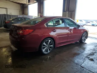 2016 Subaru Legacy Limited with VIN 4S3BNAN6XG3037479, listed as a Copart auction lot 59627655 with 83,580 mi miles and Salvage title. Bid and sale history available at DreamBid. Image 3.