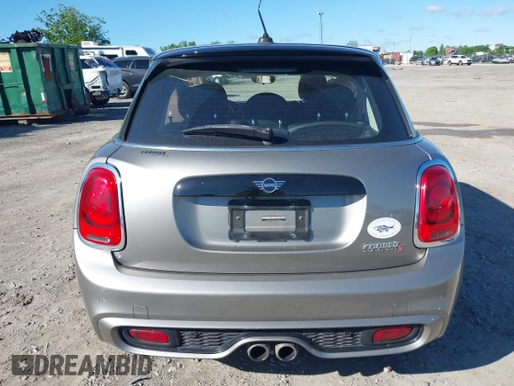 2019 MINI Hardtop 4 Door Cooper S with VIN WMWXU3C52K2H87326, listed as a IAAI auction lot 42204942 with 42,432 mi miles and . Bid and sale history available at DreamBid. Image 15.