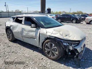 2024 Kia EV6 Light Long Range z VIN KNDC34LAXR5218298, wystawiony jako Copart lot #50439705 z przebiegiem 8 036 mil mil oraz Szkoda całkowita • Salvage title. Historia ofert i sprzedaży dostępna na DreamBid. Obrazek 4.