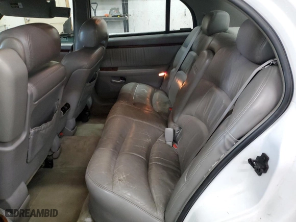 1999 Buick Park Avenue Ultra with VIN 1G4CU5216X4660725, listed as a Copart auction lot 88469265 with 180,585 mi miles and Salvage Title. Bid and sale history available at carsss.com. Image 11.