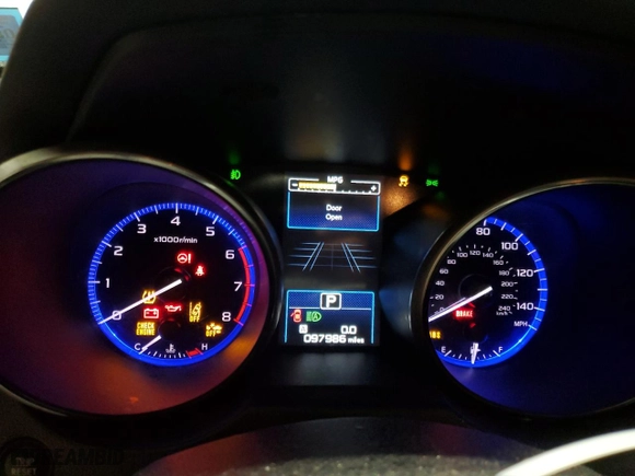 2018 Subaru Legacy Premium with VIN 4S3BNAF65J3042112, listed as a Copart auction lot 51222735 with 97,986 mi miles and Salvage Title. Bid and sale history available at carsss.com. Image 9.