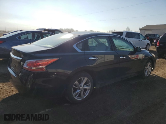 2015 Nissan Altima S with VIN 1N4AL3AP3FC252783, listed as a Copart auction lot 50621335 with 107,923 mi miles and Clean Title. Bid and sale history available at DreamBid. Image 3.