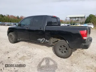 2010 Nissan Titan XE with VIN 1N6AA0EJ1AN323185, listed as a Copart auction lot 82813644 with 154,493 mi miles and Clean Title. Bid and sale history available at carsss.com. Image 2.
