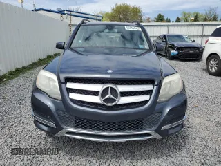 2014 Mercedes-Benz GLK 350 with VIN WDCGG5HB5EG231899, listed as a Copart auction lot 55340645 with Not Provided miles and Clean Title. Bid and sale history available at carsss.com. Image 5.