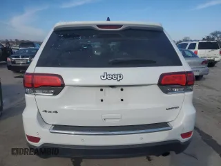 2022 Jeep Grand Cherokee WK Limited with VIN 1C4RJFBG9NC138157, listed as a Copart auction lot 82625414 with 44,195 mi miles and Salvage Title. Bid and sale history available at carsss.com. Image 6.