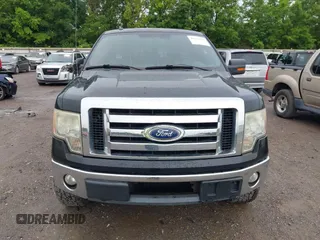 2011 Ford F-150 XLT with VIN 1FTFW1CTXBFC93636, listed as a IAAI auction lot 42372463 with 196,498 mi miles and . Bid and sale history available at DreamBid. Image 12.