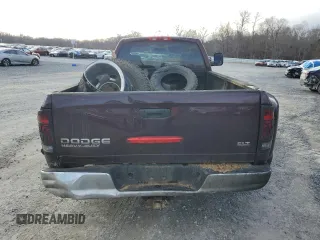 2004 Dodge Ram 3500 SLT with VIN 3D7MA46C34G254929, listed as a Copart auction lot 42400195 with 152,283 mi miles and Salvage Title. Bid and sale history available at carsss.com. Image 6.