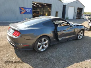 2019 Ford Mustang GT with VIN 1FA6P8CF6K5190189, listed as a Copart auction lot 68164184 with Not provided miles and Non repairable. Bid and sale history available at DreamBid. Image 3.