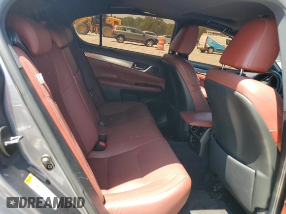 2013 Lexus GS 350 z VIN JTHBE1BL5D5008612, wystawiony jako Copart lot #54671065 z przebiegiem 206 250 mil mil oraz Szkoda całkowita • Salvage title. Historia ofert i sprzedaży dostępna na DreamBid. Obrazek 10.