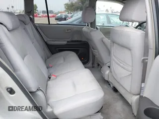 2005 Toyota Highlander z VIN JTEEP21A050123515, wystawiony jako IAAI lot #42262337 z przebiegiem 215 443 mil mil oraz . Historia ofert i sprzedaży dostępna na DreamBid. Obrazek 8.