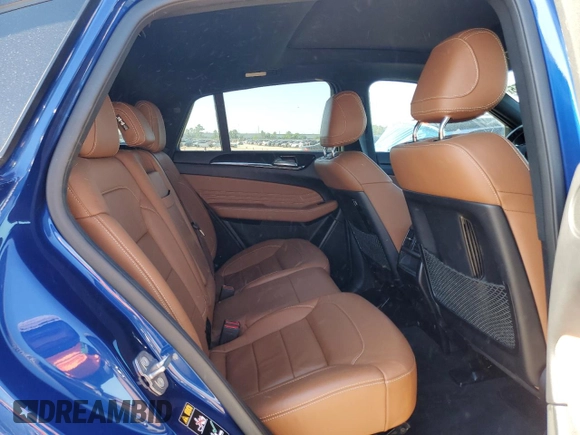 2019 Mercedes-Benz GLE 43 AMG z VIN 4JGED6EB0KA154840, wystawiony jako Copart lot #52171655 z przebiegiem 37 764 mil mil oraz Szkoda całkowita • Salvage title. Historia ofert i sprzedaży dostępna na DreamBid. Obrazek 11.