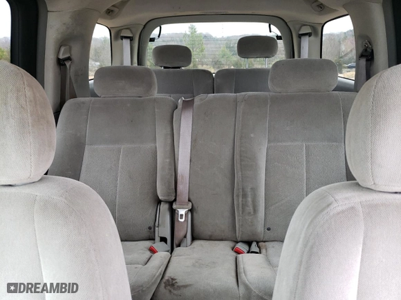 2005 Chevrolet TrailBlazer LS with VIN 1GNES16S656141472, listed as a Copart auction lot 44624865 with 216,234 mi miles and Clean Title. Bid and sale history available at carsss.com. Image 10.