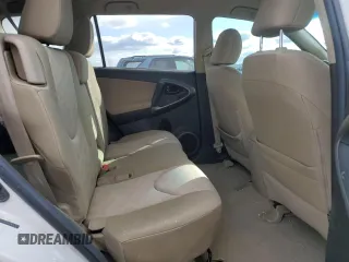 2011 Toyota RAV4 with VIN 2T3BF4DVXBW147557, listed as a Copart auction lot 49795535 with 98,667 mi miles and Salvage Title. Bid and sale history available at carsss.com. Image 11.