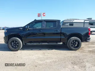 2020 Chevrolet Silverado 1500 LT Trail Boss with VIN 3GCPYFED1LG179106, listed as a IAAI auction lot 41955672 with 70,501 mi miles and . Bid and sale history available at DreamBid. Image 14.
