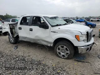 2011 Ford F-150 XL с VIN 1FTFW1EF0BFC75265, выставлен на аукционе Copart как лот 52599995 с пробегом Не указан миль и Списание • Salvage title. История ставок и продаж доступна на DreamBid. Изображение 4.