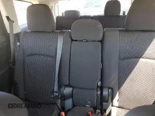 2018 Dodge Journey SE with VIN 3C4PDCAB6JT385668, listed as a Copart auction lot 53448745 with 106,446 mi miles and Salvage Title. Bid and sale history available at DreamBid. Image 10.