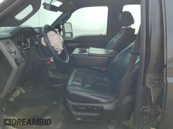 2014 Ford F-350 XLT с VIN 1FT8W3BT8EEA45174, выставлен на аукционе Copart как лот 52117715 с пробегом 166 839 миль миль и Списание • Salvage title. История ставок и продаж доступна на DreamBid. Изображение 7.