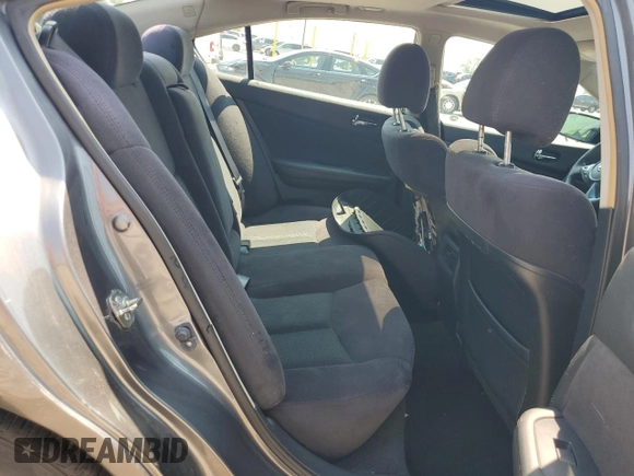 2014 Nissan Maxima S with VIN 1N4AA5AP8EC482691, listed as a Copart auction lot 60289605 with 179,383 mi miles and Salvage title. Bid and sale history available at DreamBid. Image 10.