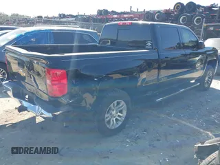 2014 Chevrolet Silverado 1500 LT with VIN 3GCPCREC0EG539900, listed as a IAAI auction lot 41883206 with 163,783 mi miles. Bid and sale history available at carsss.com. Image 4.