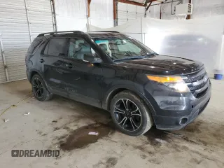2015 Ford Explorer Sport с VIN 1FM5K8GTXFGB72384, выставлен на аукционе Copart как лот 55930415 с пробегом 196 825 миль миль и Списание • Salvage title. История ставок и продаж доступна на DreamBid. Изображение 4.