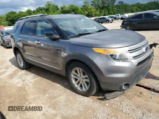 2014 Ford Explorer XLT z VIN 1FM5K7D84EGB89092, wystawiony jako Copart lot #55800745 z przebiegiem 138 755 mil mil oraz Szkoda całkowita • Salvage title. Historia ofert i sprzedaży dostępna na DreamBid. Obrazek 4.