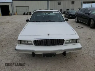 1996 Buick Century Special SJ with VIN 1G4AG55M5T6467226, listed as a Copart auction lot 50071125 with 152,332 mi miles and Clean Title. Bid and sale history available at carsss.com. Image 5.