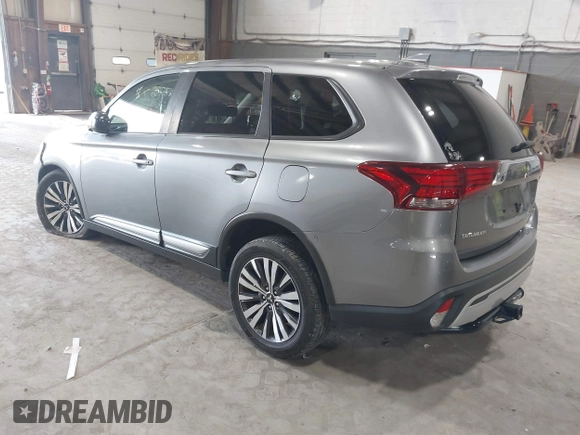 2020 Mitsubishi Outlander ES с VIN JA4AZ3A35LZ021571, выставлен на аукционе IAAI как лот 42523117 с пробегом 93 856 миль миль и . История ставок и продаж доступна на DreamBid. Изображение 3.