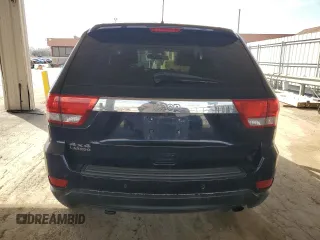 2012 Jeep Grand Cherokee Laredo with VIN 1C4RJFAG8CC288629, listed as a Copart auction lot 50487555 with 182,972 mi miles and Clean Title. Bid and sale history available at carsss.com. Image 6.