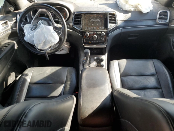2020 Jeep Grand Cherokee Limited с VIN 1C4RJFBG8LC108483, выставлен на аукционе Copart как лот 57906945 с пробегом 116 503 миль миль и Списание • Salvage title. История ставок и продаж доступна на DreamBid. Изображение 8.