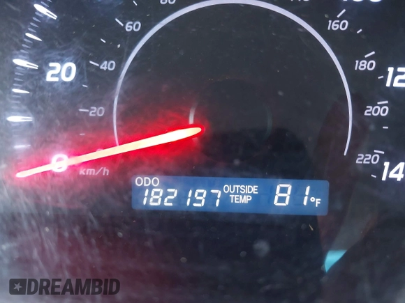 2010 Toyota Camry with VIN 4T1BF3EK2AU092057, listed as a IAAI auction lot 41907435 with 182,197 mi miles and . Bid and sale history available at DreamBid. Image 15.