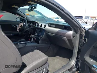 2016 Ford Mustang EcoBoost with VIN 1FA6P8TH5G5219576, listed as a IAAI auction lot 41950097 with 80,342 mi miles and . Bid and sale history available at carsss.com. Image 5.