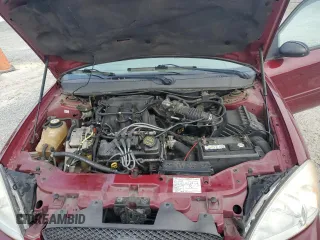 2005 Ford Taurus SE with VIN 1FAFP53205A282454, listed as a Copart auction lot 51052425 with 116,706 mi miles and Salvage Title. Bid and sale history available at carsss.com. Image 11.