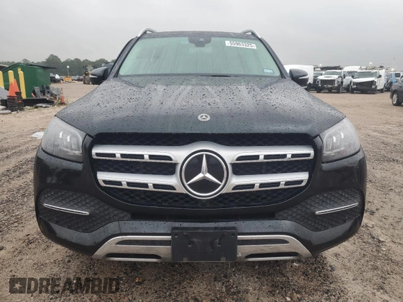 2020 Mercedes-Benz GLS 450 z VIN 4JGFF5KE9LA214476, wystawiony jako Copart lot #55963325 z przebiegiem 63 739 mil mil oraz Szkoda całkowita • Salvage title. Historia ofert i sprzedaży dostępna na DreamBid. Obrazek 5.