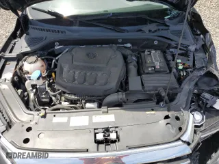 2021 Volkswagen Passat 2.0T SE with VIN 1VWSA7A32MC004771, listed as a Copart auction lot 53316455 with 48,067 mi miles and Salvage Title. Bid and sale history available at carsss.com. Image 11.