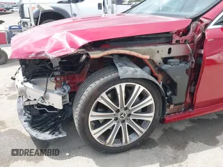 2021 Mercedes-Benz E 350 with VIN W1KZF8DB1MA977976, listed as a IAAI auction lot 42130835 with 30,584 mi miles and . Bid and sale history available at DreamBid. Image 6.