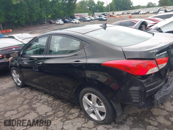 2012 Hyundai Elantra GLS с VIN KMHDH4AE1CU236788, выставлен на аукционе IAAI как лот 42166571 с пробегом 138 710 миль миль и . История ставок и продаж доступна на DreamBid. Изображение 14.