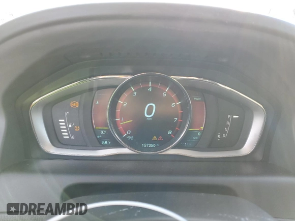 2015 Volvo XC60 T6 Premier Plus с VIN YV4902RC9F2611719, выставлен на аукционе Copart как лот 44420785 с пробегом 157 350 миль миль и Списание • Salvage title. История ставок и продаж доступна на DreamBid. Изображение 9.