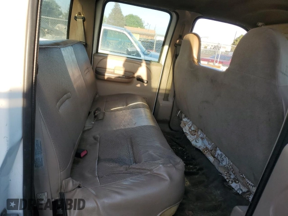 1999 Ford F-350 XL с VIN 1FTSW30F1XEA19618, выставлен на аукционе Copart как лот 71529694 с пробегом 210 990 миль миль и Чистый • Clean title. История ставок и продаж доступна на DreamBid. Изображение 10.