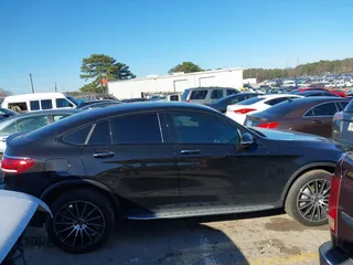 2022 Mercedes-Benz GLC with VIN W1N0J8EB6NG039012, listed as a IAAI auction lot 41561378 with 44,498 mi miles. Bid and sale history available at carsss.com. Image 13.