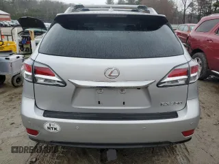2014 Lexus RX 350 with VIN 2T2BK1BA2EC241663, listed as a Copart auction lot 50496875 with 148,131 mi miles and Clean Title. Bid and sale history available at DreamBid. Image 6.