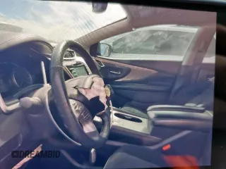 2018 Nissan Murano SL z VIN 5N1AZ2MG4JN109087, wystawiony jako Copart lot #57267565 z przebiegiem 86 388 mil mil oraz Szkoda całkowita • Salvage title. Historia ofert i sprzedaży dostępna na DreamBid. Obrazek 8.