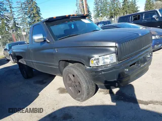 1996 Dodge 1500 с VIN 1B7HC16Y4TS582061, выставлен на аукционе IAAI как лот 41682055 с пробегом 174 818 миль миль и . История ставок и продаж доступна на DreamBid. Изображение 1.